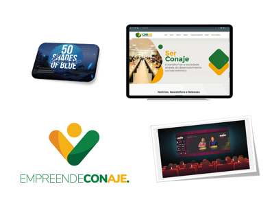 CONAJE - Confederação Nacional de Jovens Empresários